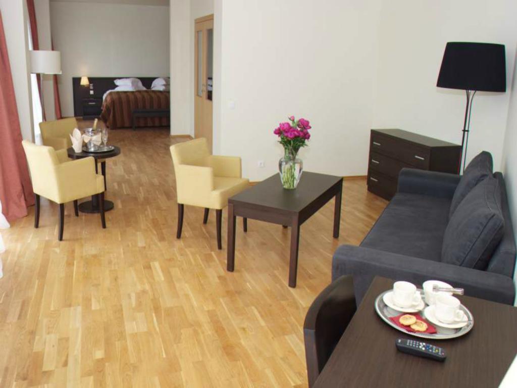 Baltic Inn Palanga Ngoại thất bức ảnh