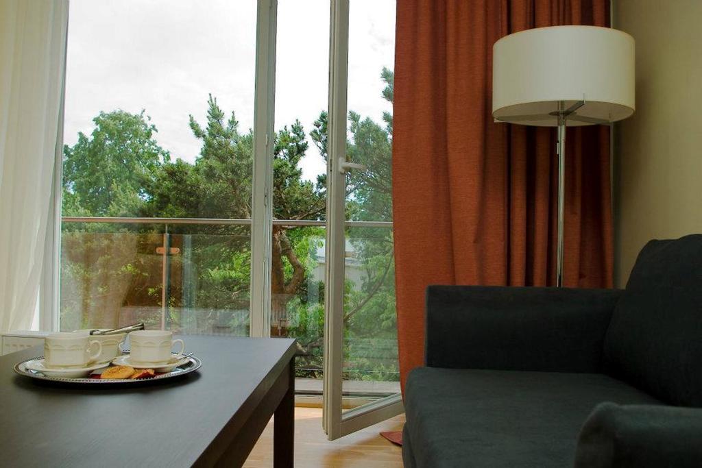Baltic Inn Palanga Ngoại thất bức ảnh