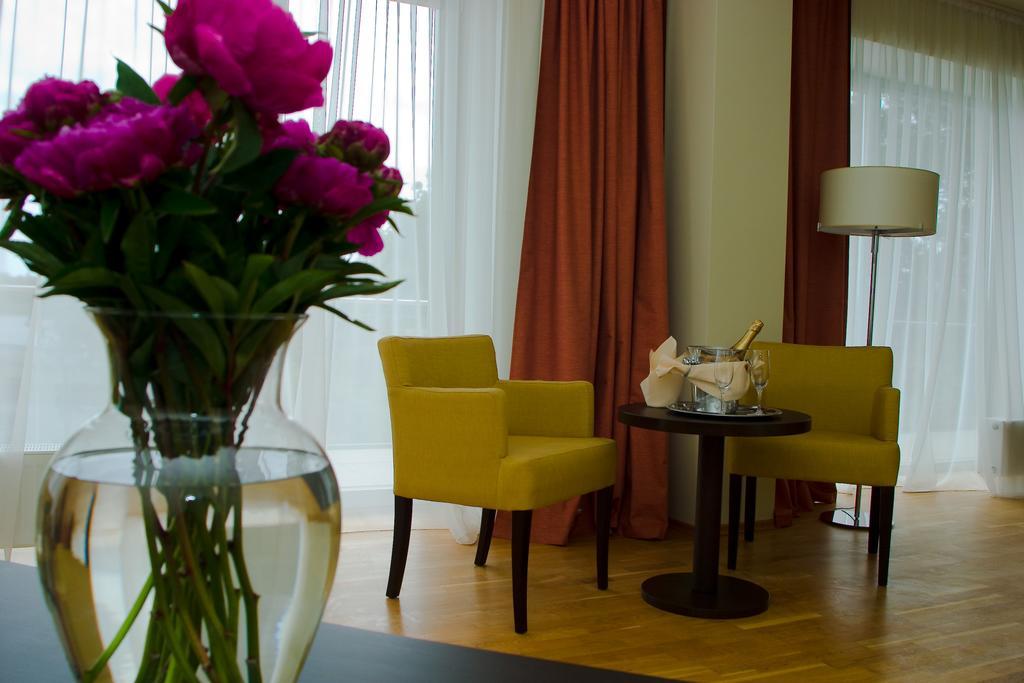 Baltic Inn Palanga Ngoại thất bức ảnh