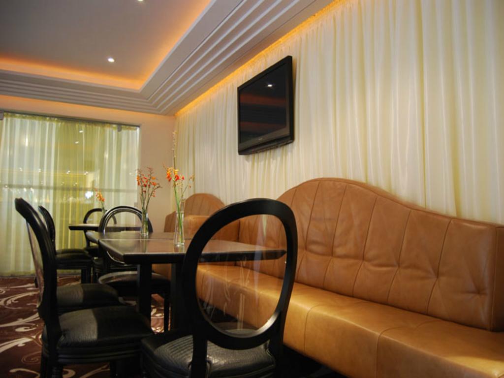 Baltic Inn Palanga Ngoại thất bức ảnh