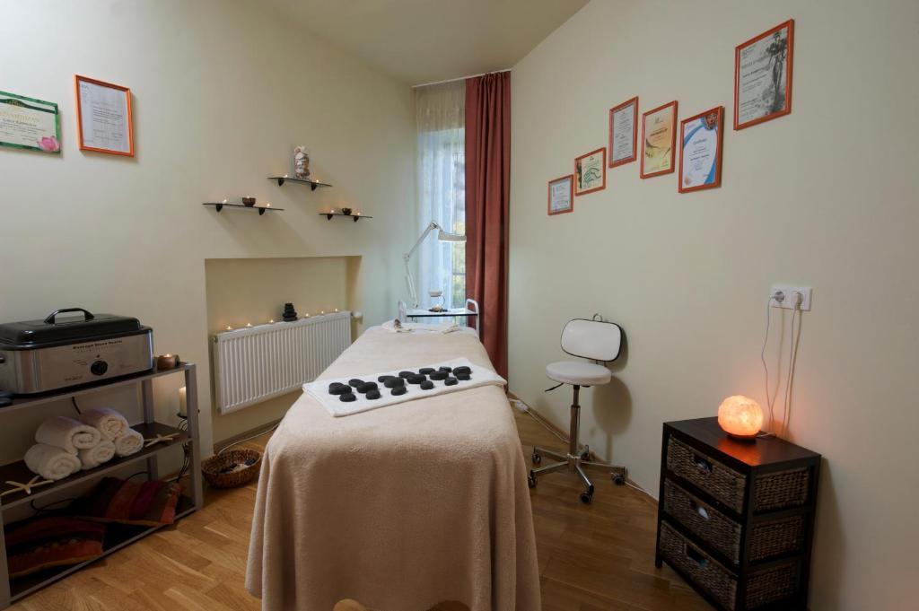 Baltic Inn Palanga Ngoại thất bức ảnh
