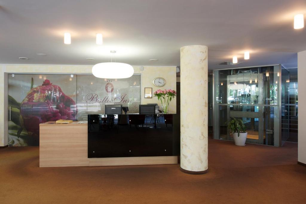 Baltic Inn Palanga Ngoại thất bức ảnh