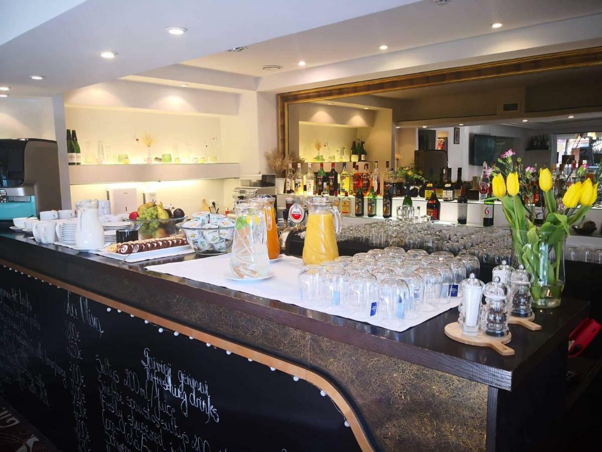 Baltic Inn Palanga Ngoại thất bức ảnh