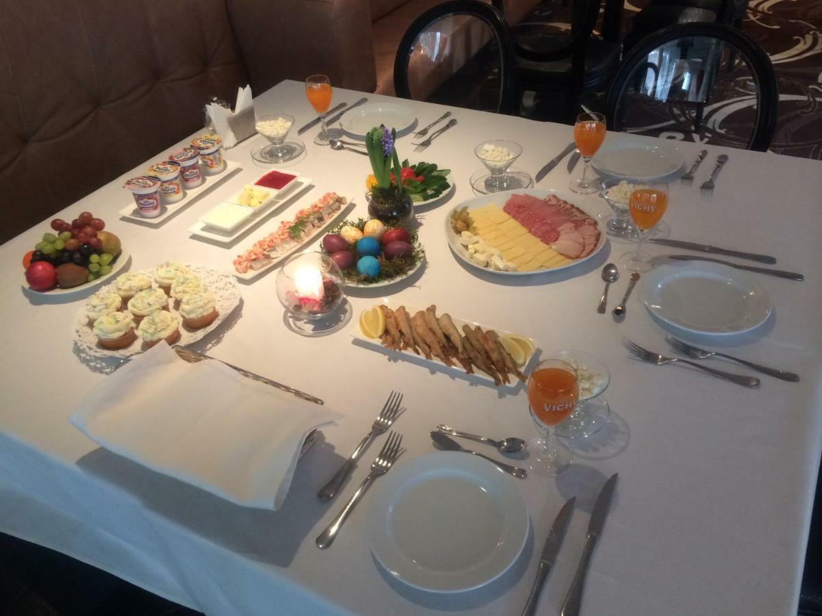 Baltic Inn Palanga Ngoại thất bức ảnh