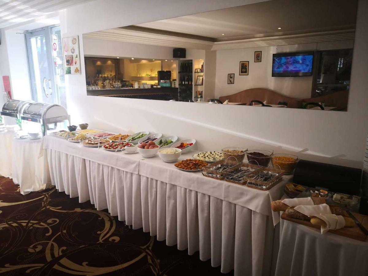 Baltic Inn Palanga Ngoại thất bức ảnh