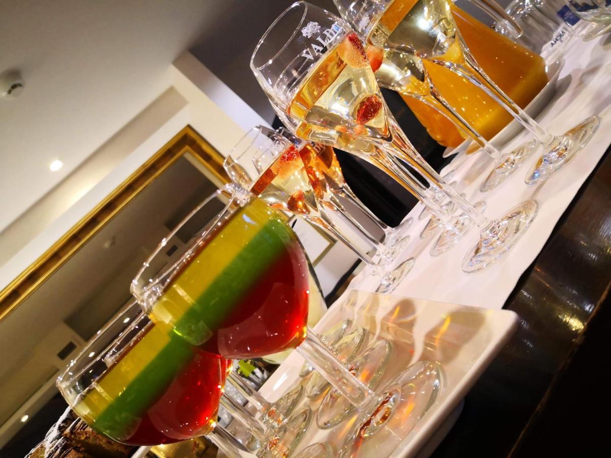 Baltic Inn Palanga Ngoại thất bức ảnh