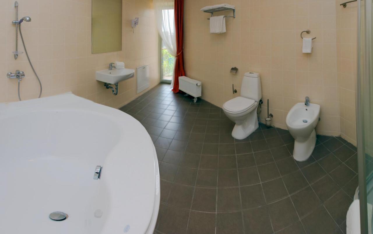 Baltic Inn Palanga Ngoại thất bức ảnh